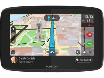 TomTom GO 620 - Navigatiesysteem - Wi-Fi connectiviteit - 6, Verzenden, Nieuw