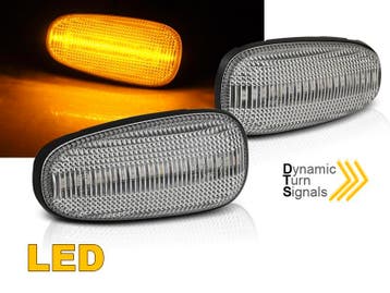 Zijknipperlichten Opel Astra G Led, Ophalen of Verzenden, Nieuw