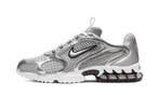 Nike Air Zoom Spiridon Cage 2 Metallic Silver, Nieuw