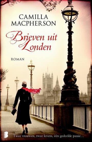Brieven uit Londen - Camilla Macpherson 9789022559215, Verzenden, Gelezen, Camilla Macpherson