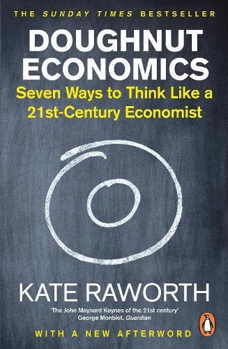 Doughnut Economics | Kate Raworth | Nieuw, Ophalen of Verzenden, Nieuw, Kate Raworth