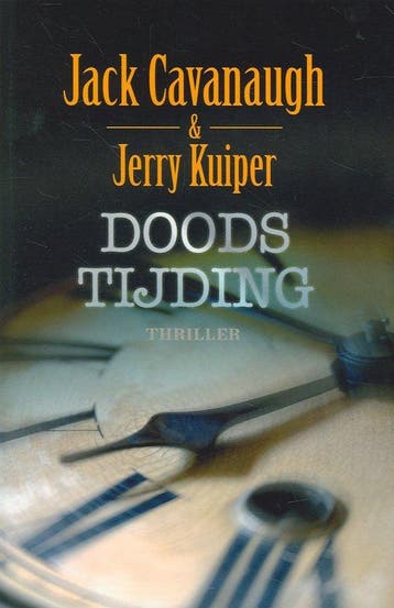 Doodstijding - Cavanaugh, Verzenden, Gelezen