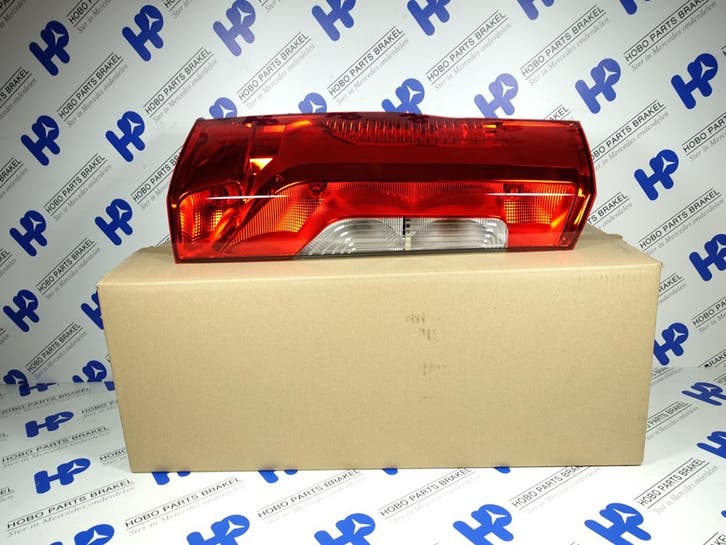 Achterlicht Sprinter w907 Links (Nieuw), Auto-onderdelen, Verlichting, Nieuw, 12 maanden garantie, Mercedes-Benz, Ophalen of Verzenden