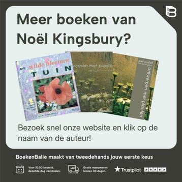 Ontwerpen met planten 9789089896698 Noël Kingsbury, Boeken, Verzenden, Gelezen, Noël Kingsbury