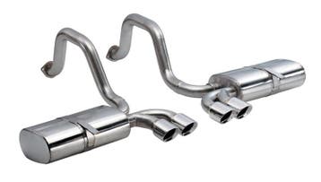 Corsa 1997-2004 Chevrolet Corvette C5 Z06 5.7L V8 Polished, Ophalen of Verzenden, Nieuw