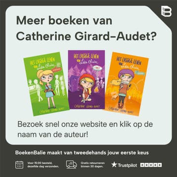 Verloren / Het lastige leven van Léa Olivier / 1, Verzenden, Zo goed als nieuw, Catherine Girard-Audet