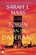 9789049206321 Glazen troon 6 - Toren van de dageraad, Boeken, Verzenden, Nieuw, Sarah J. Maas