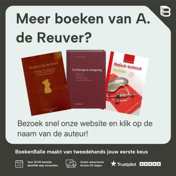 Alle dingen zijn gereed / Studium Generale reeks, Verzenden, Gelezen, A. de Reuver