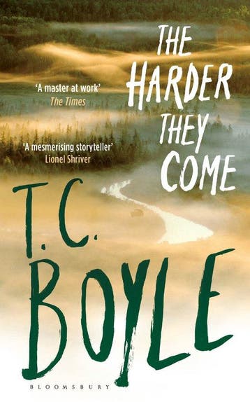 The Harder They Come - Tom Coraghessan Boyle 9781408859957, Verzenden, Gelezen, Tom Coraghessan Boyle