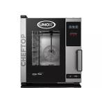 ChefTop Combisteamer | 5xGN 2/3 | 400V | 54x66x65(h)cm Unox, Verzenden, Nieuw in verpakking