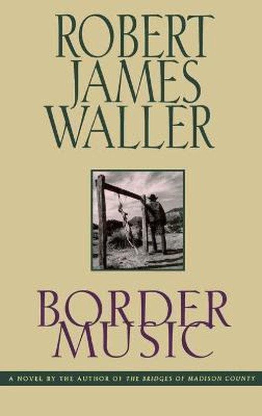 Border Music - Robert J Waller 9780446518581, Boeken, Taal | Engels, Gelezen, Verzenden