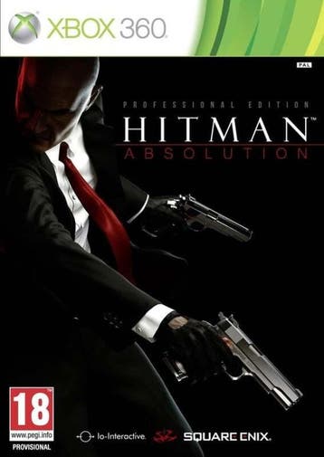 Hitman Absolution Professional Edition (Xbox 360 Games), Spelcomputers en Games, Ophalen of Verzenden, Zo goed als nieuw