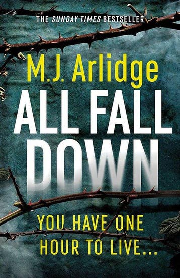 All fall down / Helen Grace-serie / 9 - M.J. Arlidge, Boeken, Verzenden, Zo goed als nieuw, M.J. Arlidge