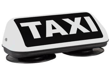Taxibord Taxi daklicht Dakbord Daklicht Taxi bord taxibordje, Auto diversen, Auto-accessoires, Ophalen of Verzenden, Nieuw