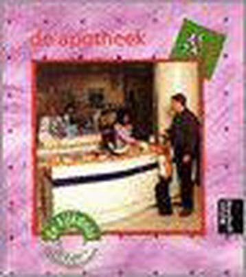 De apotheek Kijkdoos - Lydia van Andel 9789011049222, Verzenden, Gelezen, Lydia van Andel