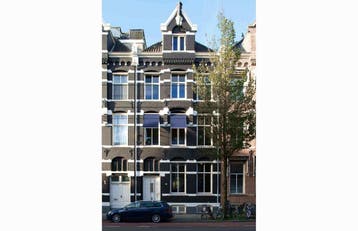 Werkplekken te huur Amsterdam Sophialaan 21, Huur