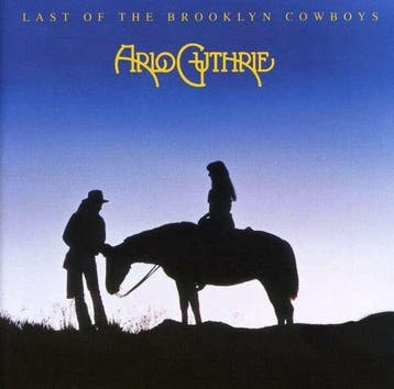 Lp - Arlo Guthrie - Last Of The Brooklyn Cowboys, Verzenden, Nieuw in verpakking