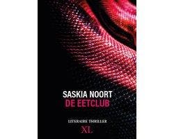 Boek De eetclub 9789046313343, Verzenden, Zo goed als nieuw