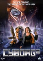 Cyborg 2, Verzenden, Nieuw in verpakking, Actie