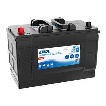 Exide Start accu | EN850 | 12V 110Ah, Ophalen of Verzenden, Nieuw