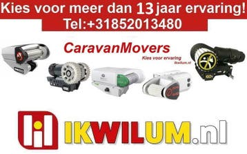 CaravanMover advies. Want een goed advies is goud waard!, Nieuw