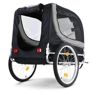 Grote Hondenfietskar | Waterafstotend Nylon | Laatste Stuks!, Opvouwbaar, Nieuw, 20 tot 40 kg, Ophalen of Verzenden