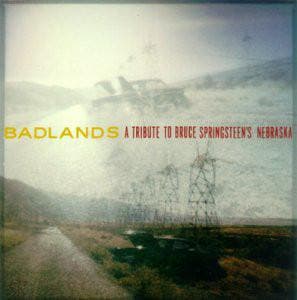 cd - Various - Badlands (A Tribute To Bruce Springsteens..., Cd's en Dvd's, Cd's | Overige Cd's, Zo goed als nieuw, Verzenden