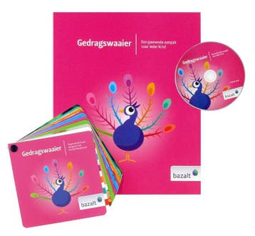 Gedragswaaier map - Stephanie De Kroon 9789461181756, Boeken, Verzenden, Gelezen, Stephanie De Kroon
