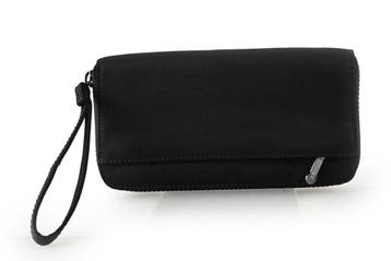 Kipling Etui Zwart, Verzenden, Zo goed als nieuw