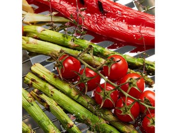 Barbecook Carlo - Tafel BBQ - Houtskool BBQ barbecue - Incl., Verzenden, Nieuw