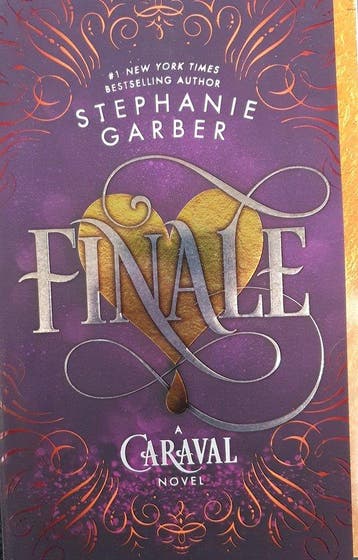 Finale: A Caraval Novel - Stephanie Garber 9781250157683, Verzenden, Zo goed als nieuw, Stephanie Garber