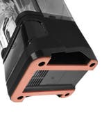 Hendi Bar Blender Digitaal met Dempkap | 2,5L | Zwart | 220–, Ophalen of Verzenden, Nieuw in verpakking