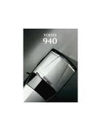 1994 VOLVO 940 BROCHURE NEDERLANDS, Nieuw, Volvo, Author