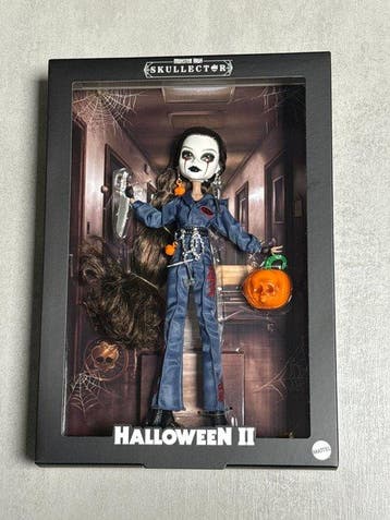 Mattel - Pop Monster High Skullector - Michael
