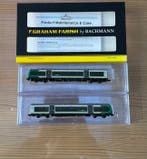 Graham Farish, Bachmann N - 371-432A - Treinstel (1) - Class, Hobby en Vrije tijd, Nieuw