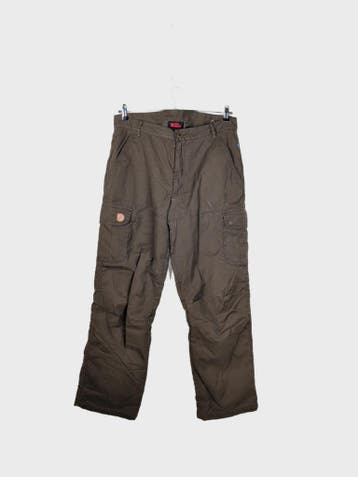 Fjällräven Broek Heren maat WW34 / L31 Bruin Vintage, Ophalen of Verzenden, Nieuw