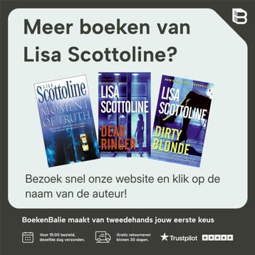 Niets dan de waarheid - Lisa Scottoline 9789085160076, Verzenden, Zo goed als nieuw, Lisa Scottoline