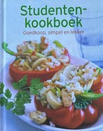 Studenten kookboek 4050847016326, Verzenden, Zo goed als nieuw