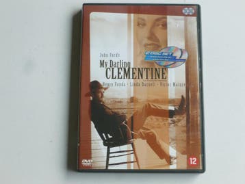 My Darling Clementine - John Ford, Henry Fonda (2 DVD), Ophalen of Verzenden, Zo goed als nieuw