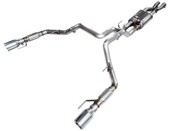 AWE Tuning Gen 3 Raptor SwitchPath Exhaust - Chrome Silver, Ophalen of Verzenden, Nieuw