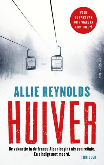 Huiver (Goed), Verzenden, Gelezen, Allie Reynolds
