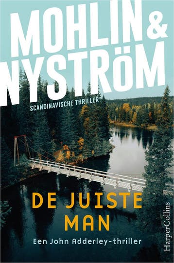 John Adderley 4 - De juiste man (9789402716993), Boeken, Verzenden, Nieuw