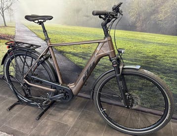 DEMO: KTM Macina Elektrische fiets - Bosch CX Middenmotor, Overige merken, Ophalen of Verzenden, Zo goed als nieuw, 59 cm of meer