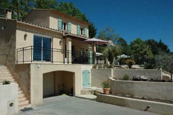 SLECHTS€995/W.Kraaknet vakantiehuis/villa dichtbij Côte Azur, In bos, Provence en Côte d'Azur, Huisdier toegestaan, Landelijk