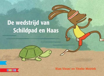 De wedstrijd van Schildpad en Haas 9789048714346 Rian Visser, Boeken, Verzenden, Gelezen, Rian Visser