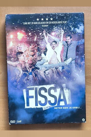 Fissa Valentijn Avé Don Alphonso Bobby Boermans Comedy DVD, Verzenden, Nieuw in verpakking