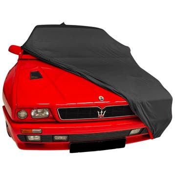 Autohoes voor Maserati Shamal (1989-1995) Indoor BESTE, Ophalen of Verzenden, Nieuw, Op maat
