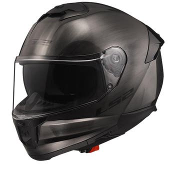 LS2 FF808 STREAM II Jeans Titanium-06 Integraalhelm, Nieuw met kaartje, Overige merken, Heren, Verzenden