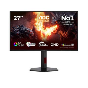 AOC G4 Q27G4SDR computer monitor 67,3 cm (26.5) 2560 x 1..., Computers en Software, Verzenden, Nieuw, AOC