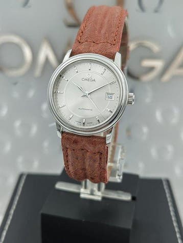 Omega - Automatic - Zonder minimumprijs - 566.1050 - Dames -, Nieuw